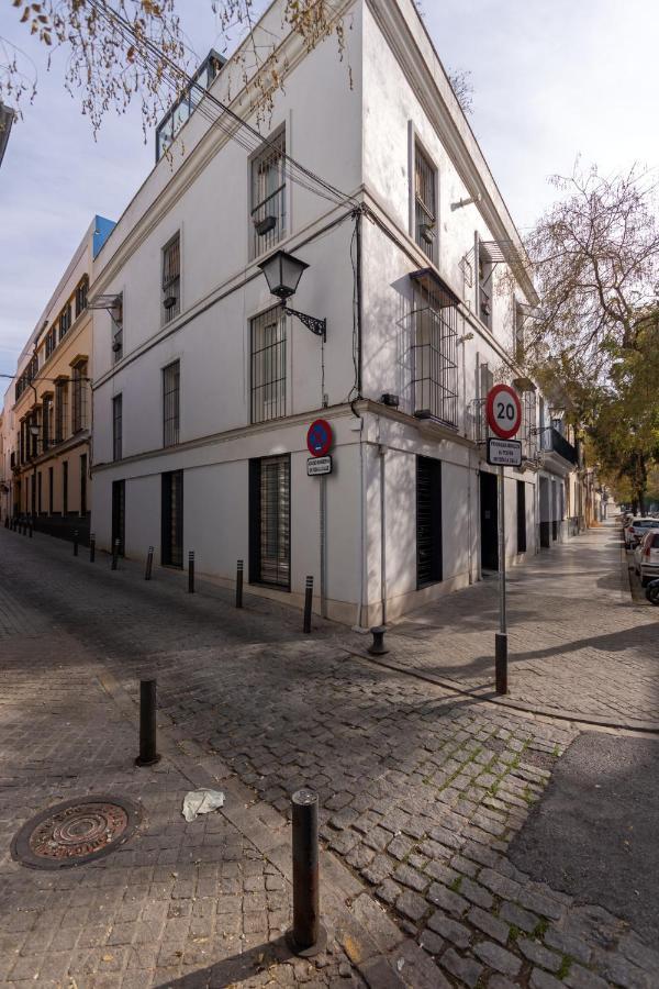 Apartament Alkazar Gardens Old Town 6 Pax Sewilla Zewnętrze zdjęcie