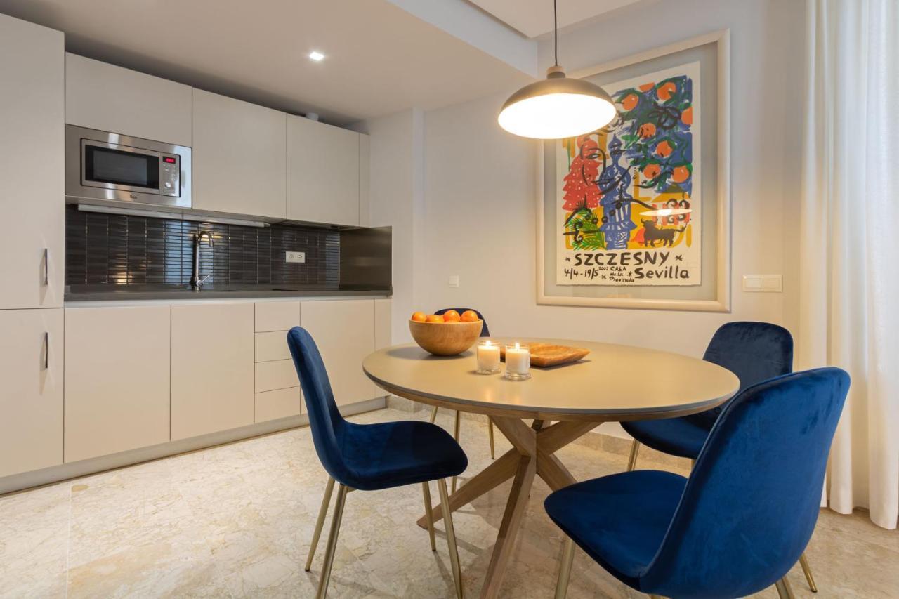 Apartament Alkazar Gardens Old Town 6 Pax Sewilla Zewnętrze zdjęcie