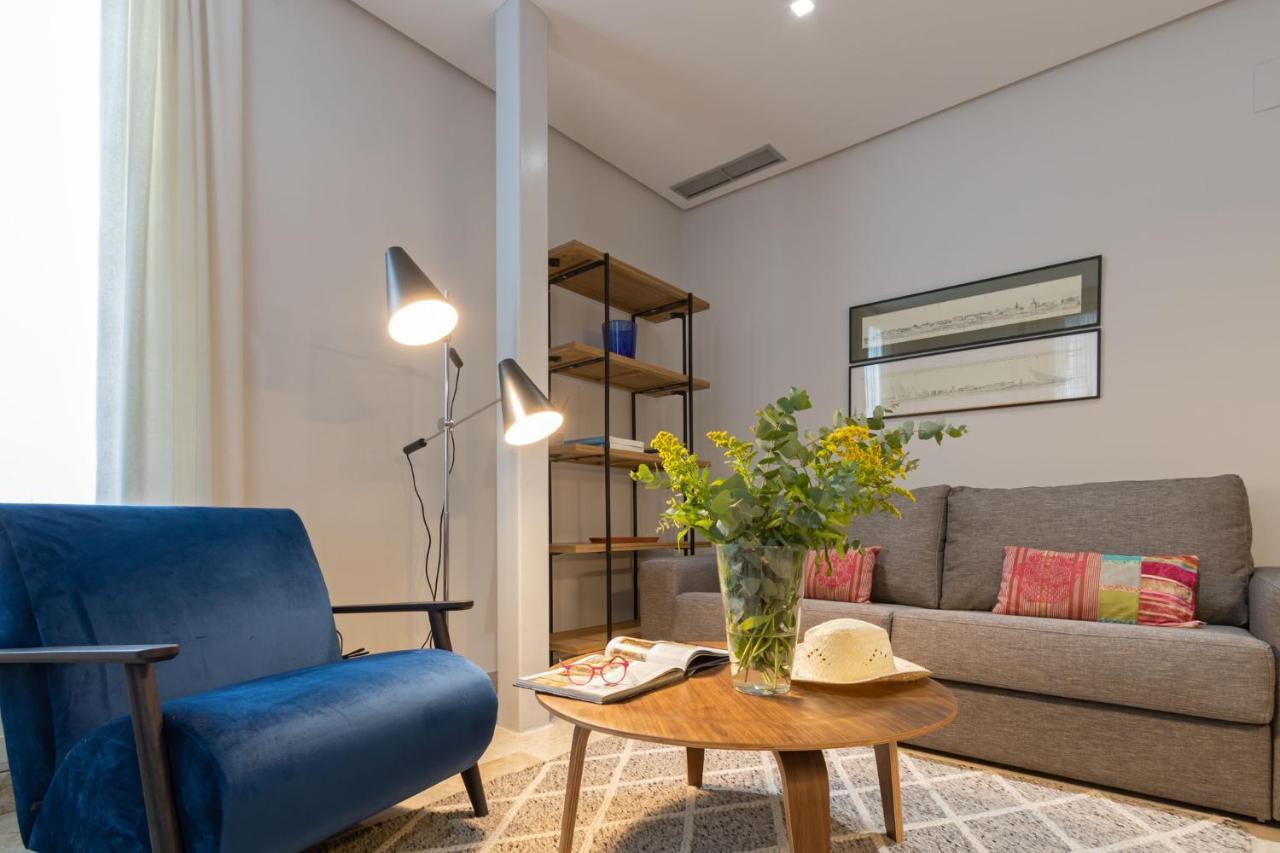 Apartament Alkazar Gardens Old Town 6 Pax Sewilla Zewnętrze zdjęcie