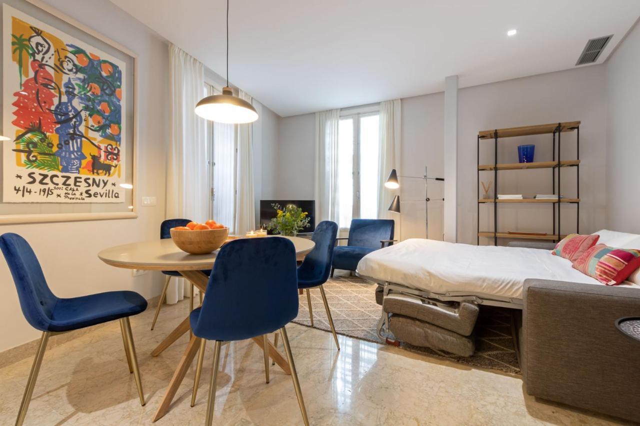 Apartament Alkazar Gardens Old Town 6 Pax Sewilla Zewnętrze zdjęcie